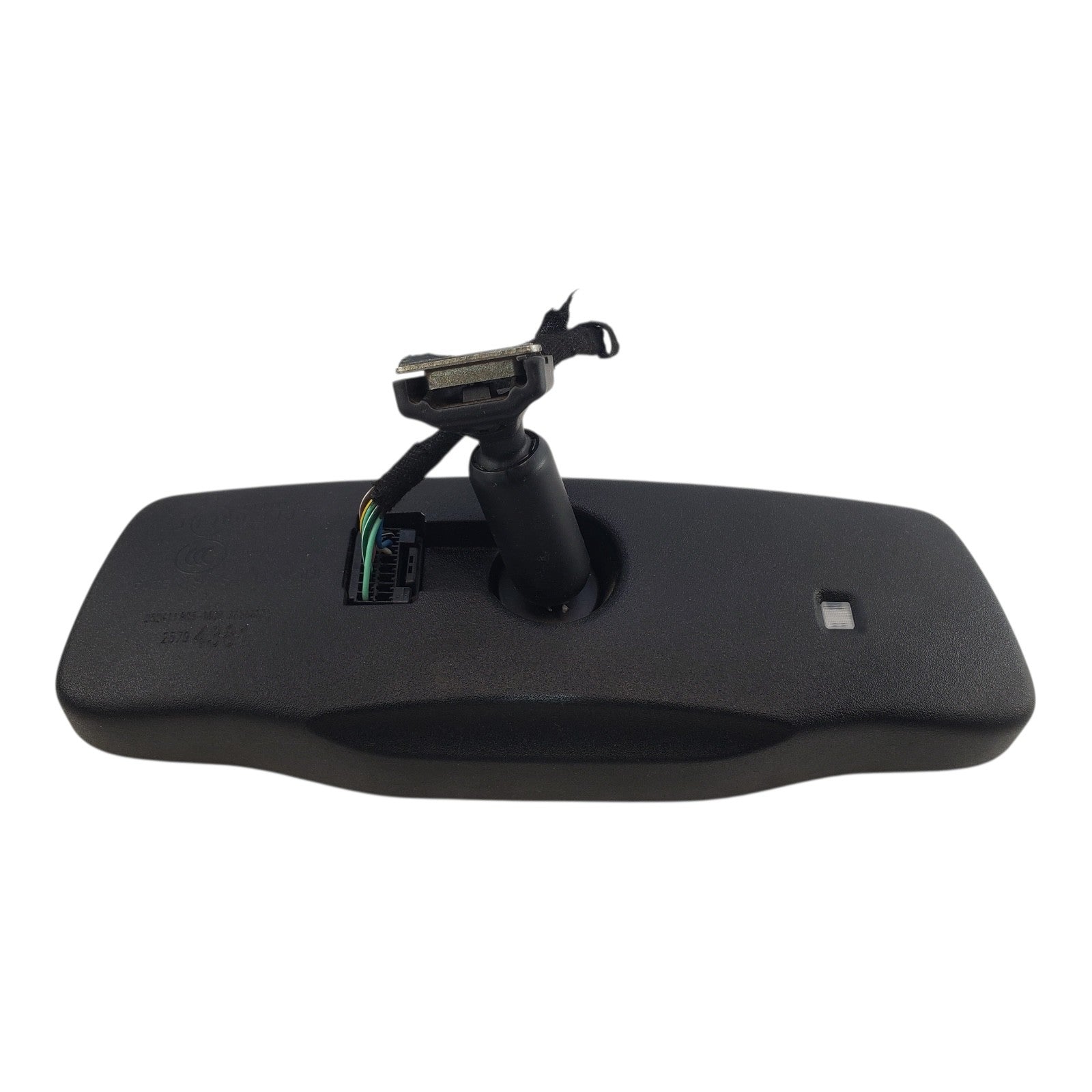 09-14 GM Center Rear View Rearview Mirror Backup Back Up Camera Screen 25794381