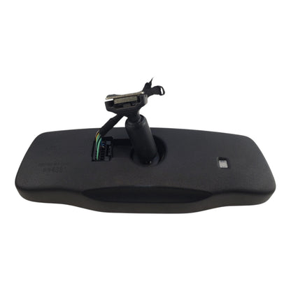 09-14 GM Center Rear View Rearview Mirror Backup Back Up Camera Screen 25794381
