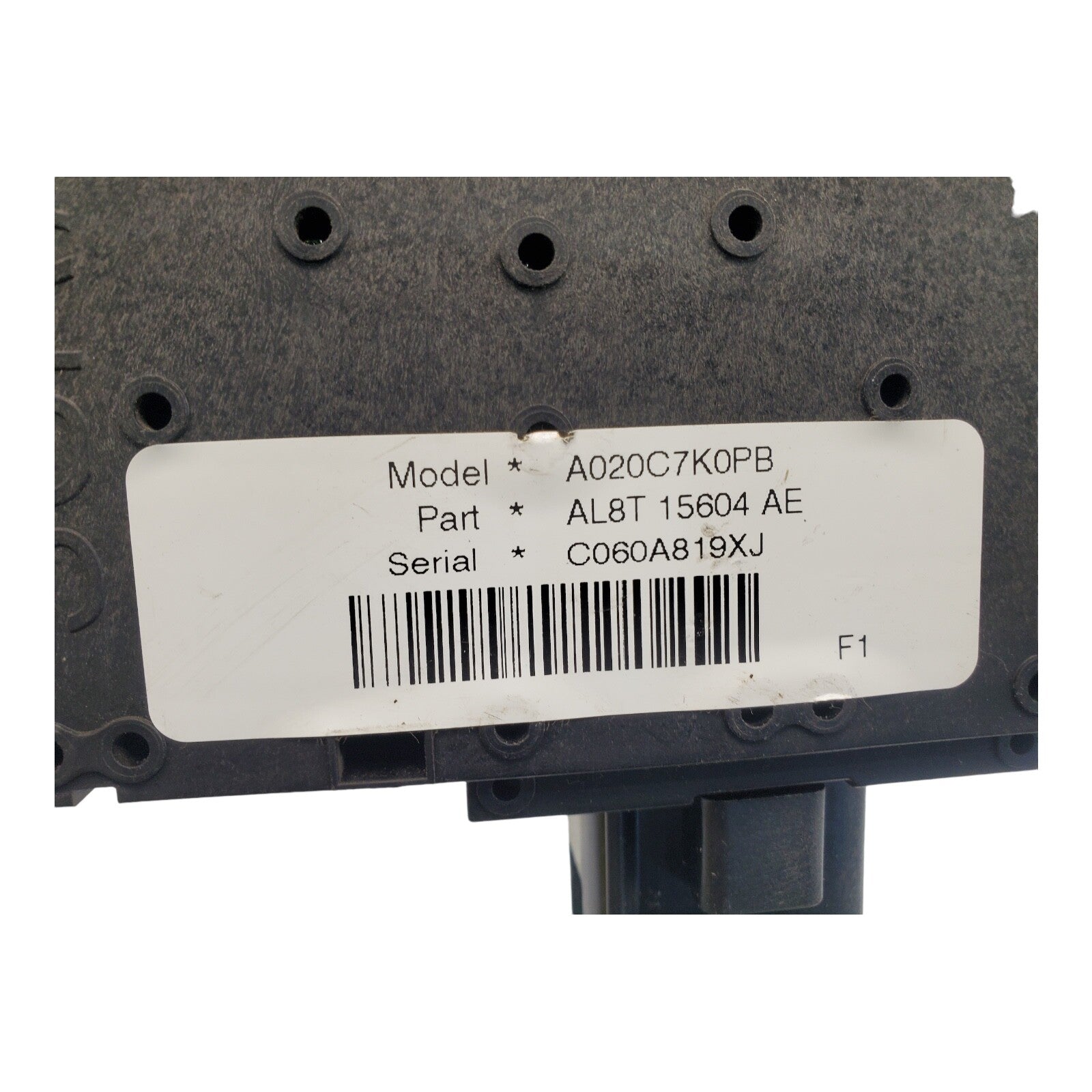✅2010 Ford Escape multi-function fuse box AL8T 15604 AE