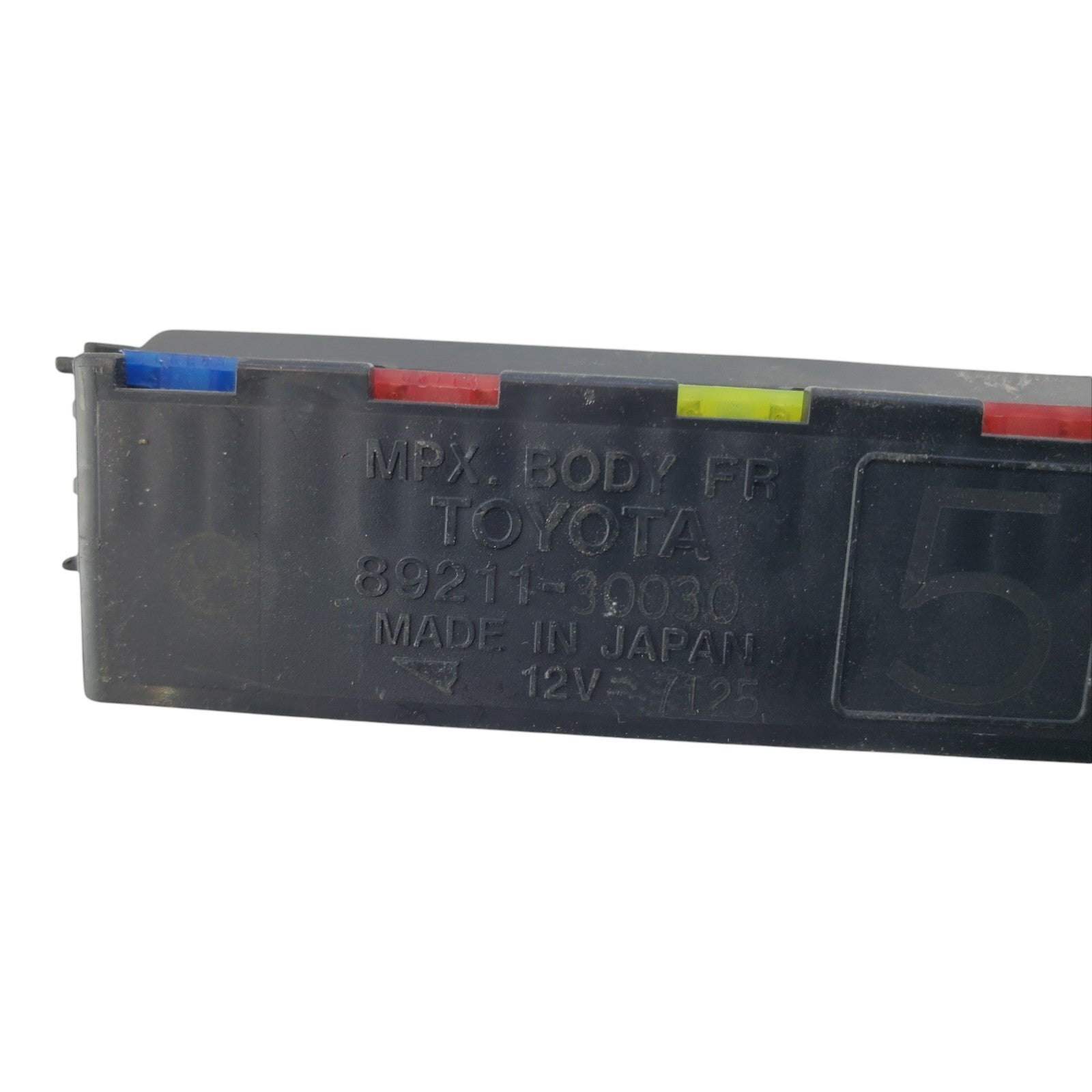 06 07 08 09 -15 Lexus IS250 GS350 MultiPlex Body Control Module 89211-30030 OEM