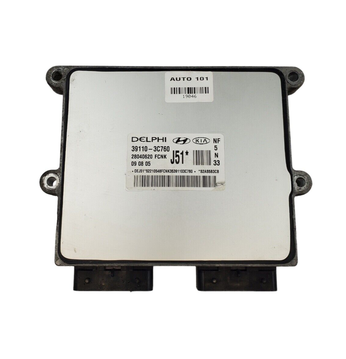 2008 Hyundai Sonata ECU 39110-3C760