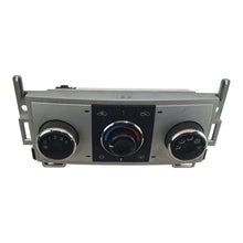 2008 2009 2010 2011 2012 CHEVROLET MALIBU HEATER A/C Control OEM 28251428