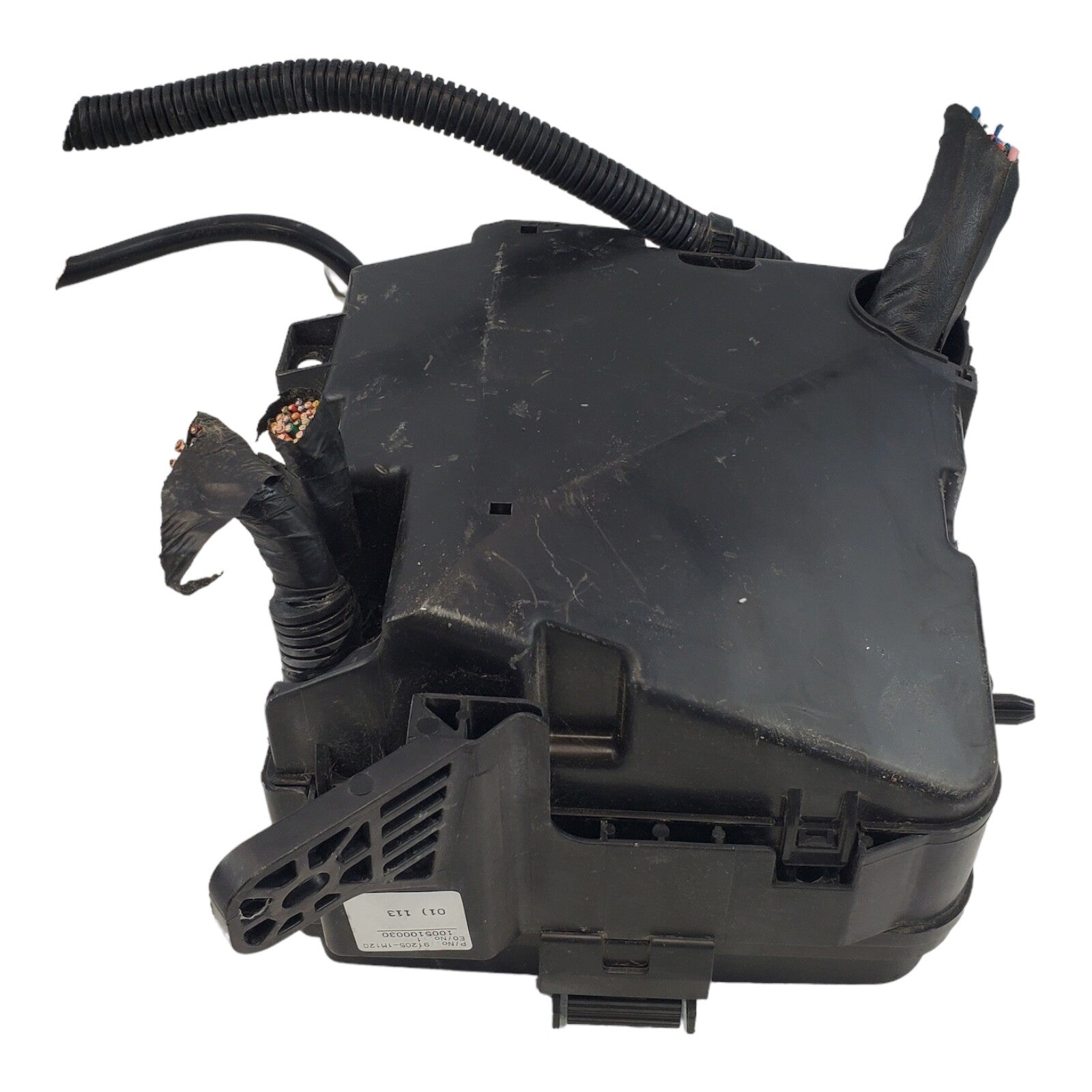 10-13 Kia Forte 2.0L Fuse Box #91205-1M120