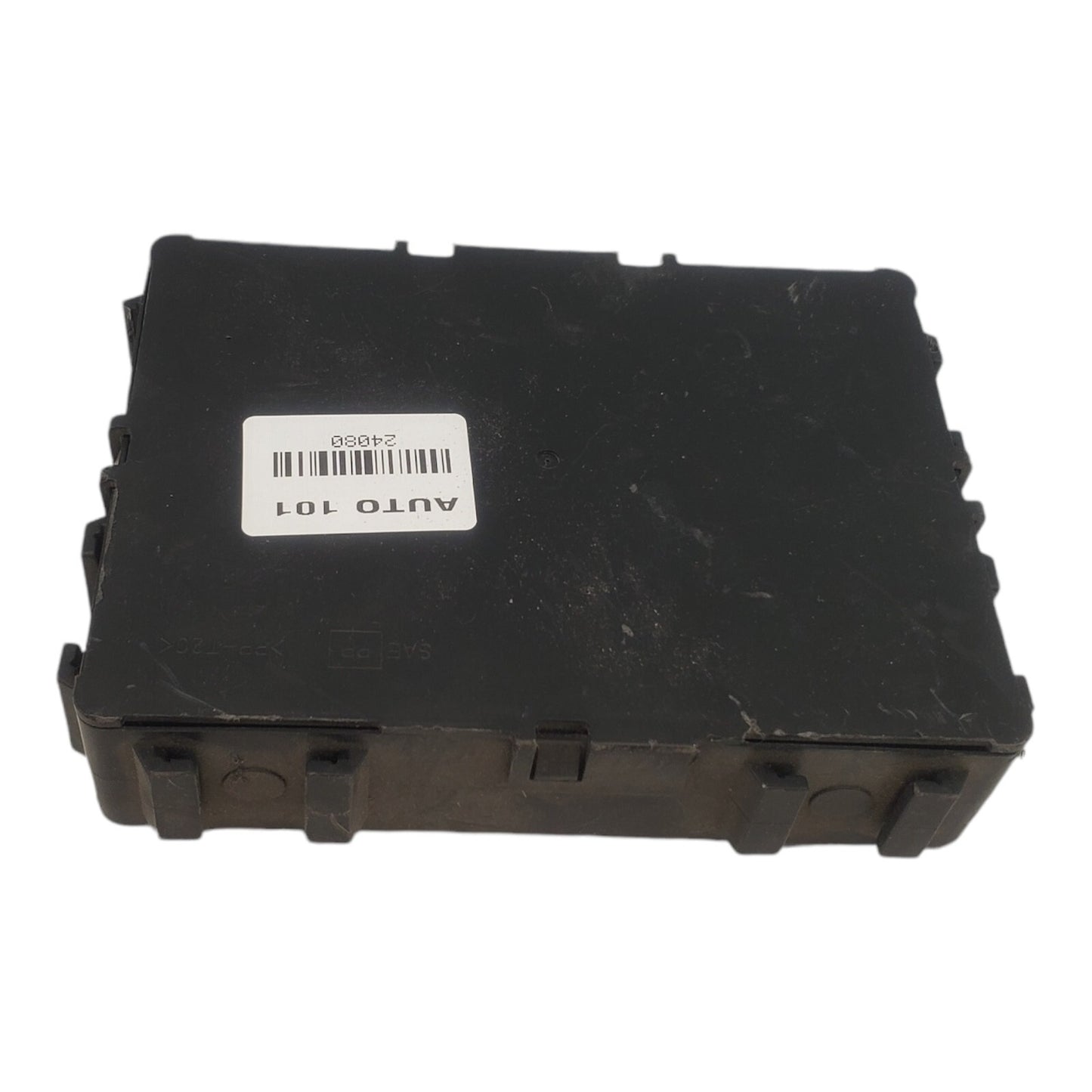 10-14 NISSAN ROGUE BODY CONTROL MODULE BCU BCM OEM 284B1CZ30A