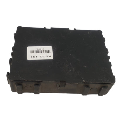 10-14 NISSAN ROGUE BODY CONTROL MODULE BCU BCM OEM 284B1CZ30A