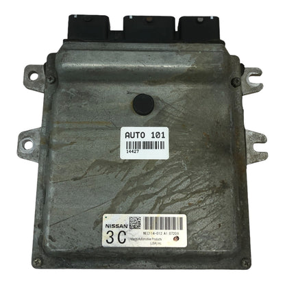 ✅ 10 Nissan Altima Engine Control Module ECM Computer MEC114-012 A1