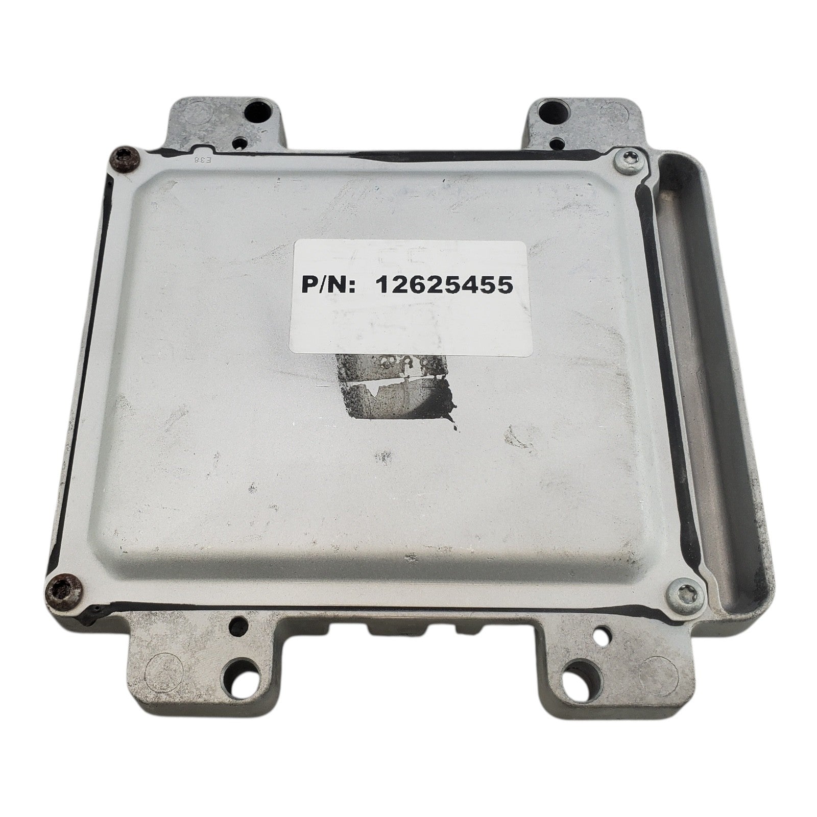 2009-2010 Cadillac Escalade Engine Control Unit ECU 12625455 Module 26-5D7
