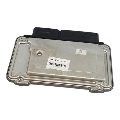 09 VW JETTA RABBIT 2.5L ECM ENGINE COMPUTER CONTROL MODULE 07K 906 055 M