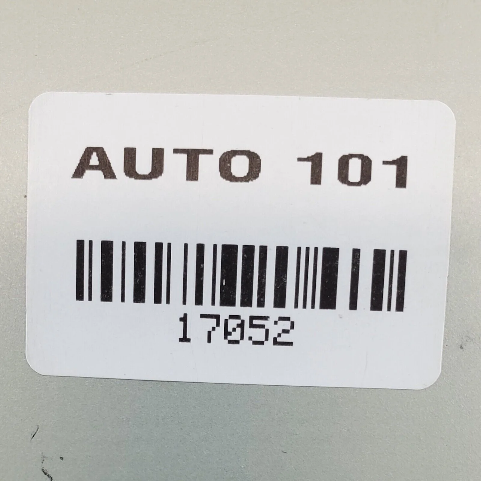 2004 Subaru Forester MT Engine ECM Electronic Control Module 22611 AE860