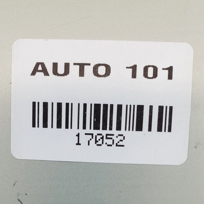 2004 Subaru Forester MT Engine ECM Electronic Control Module 22611 AE860
