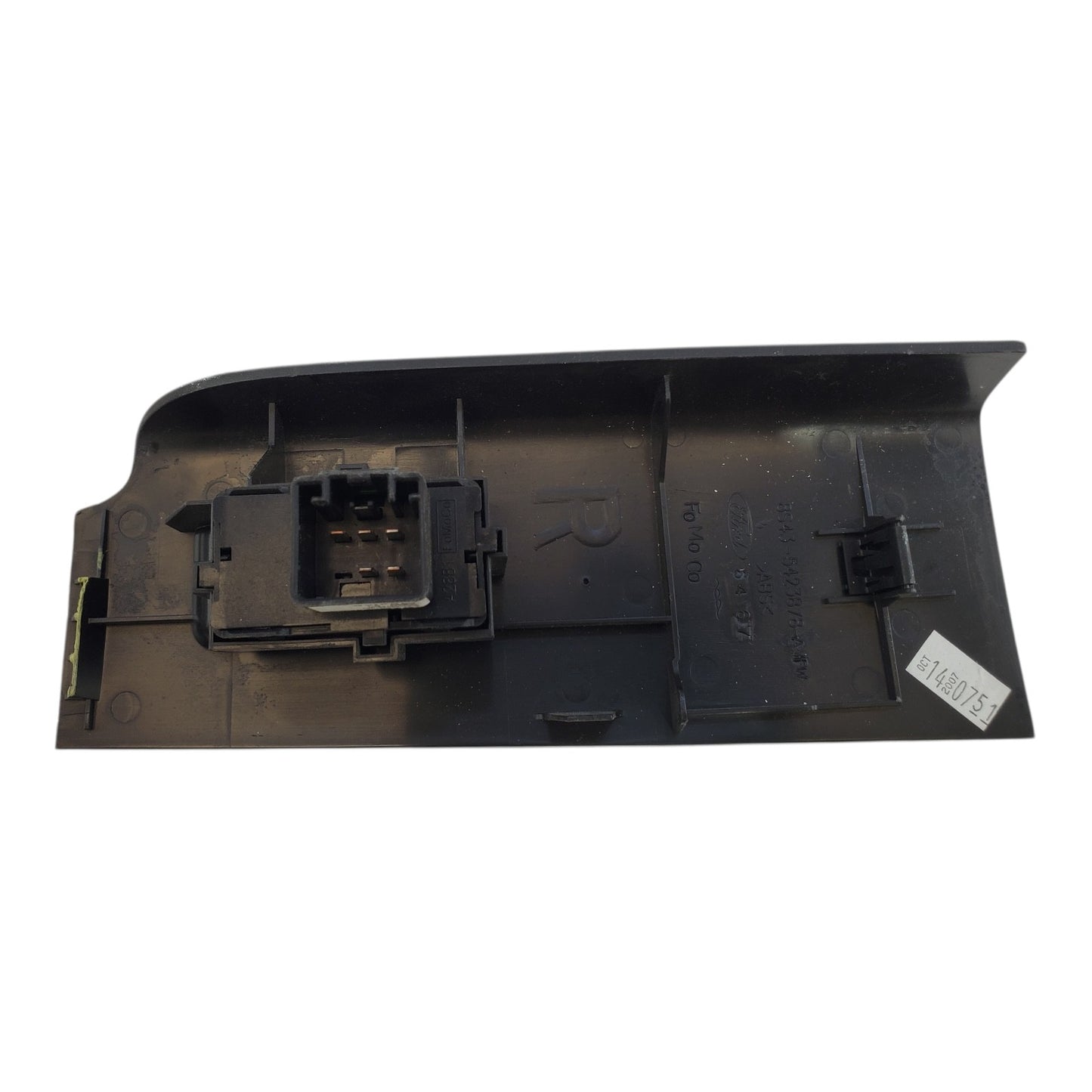 08-11 FORD FOCUS FRONT RIGHT SIDE DOOR WINDOW CONTROL SWITCH OEM, 8S435423878
