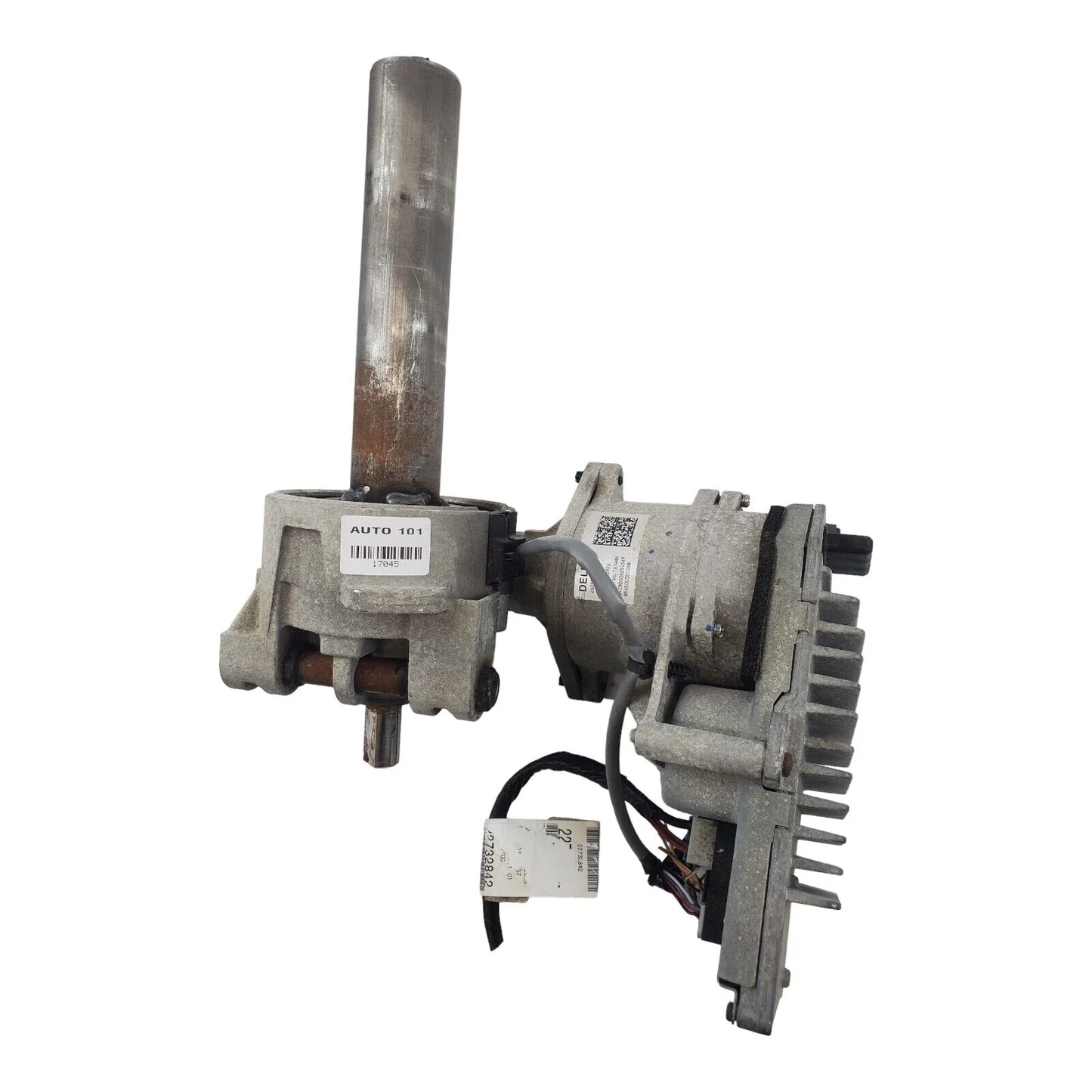 04-12 Chevy Malibu Pontiac G6 Electric Power Steering Pump Motor 26092526