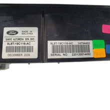2008-2012 Ford Escape Mercury Mariner Dash Info Display Screen 9L8T-19C116-AC