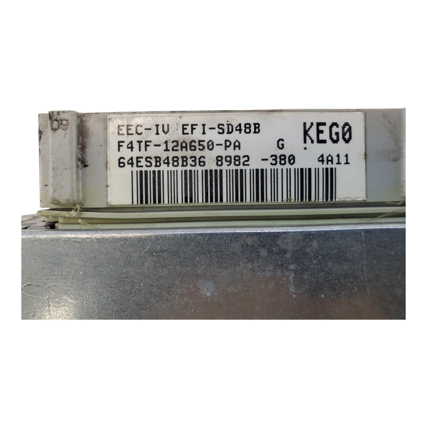 1994 Ford F-250 F-350 5.8L ECM PCM ECU Engine Computer F4TF-12A650-PA KEG0