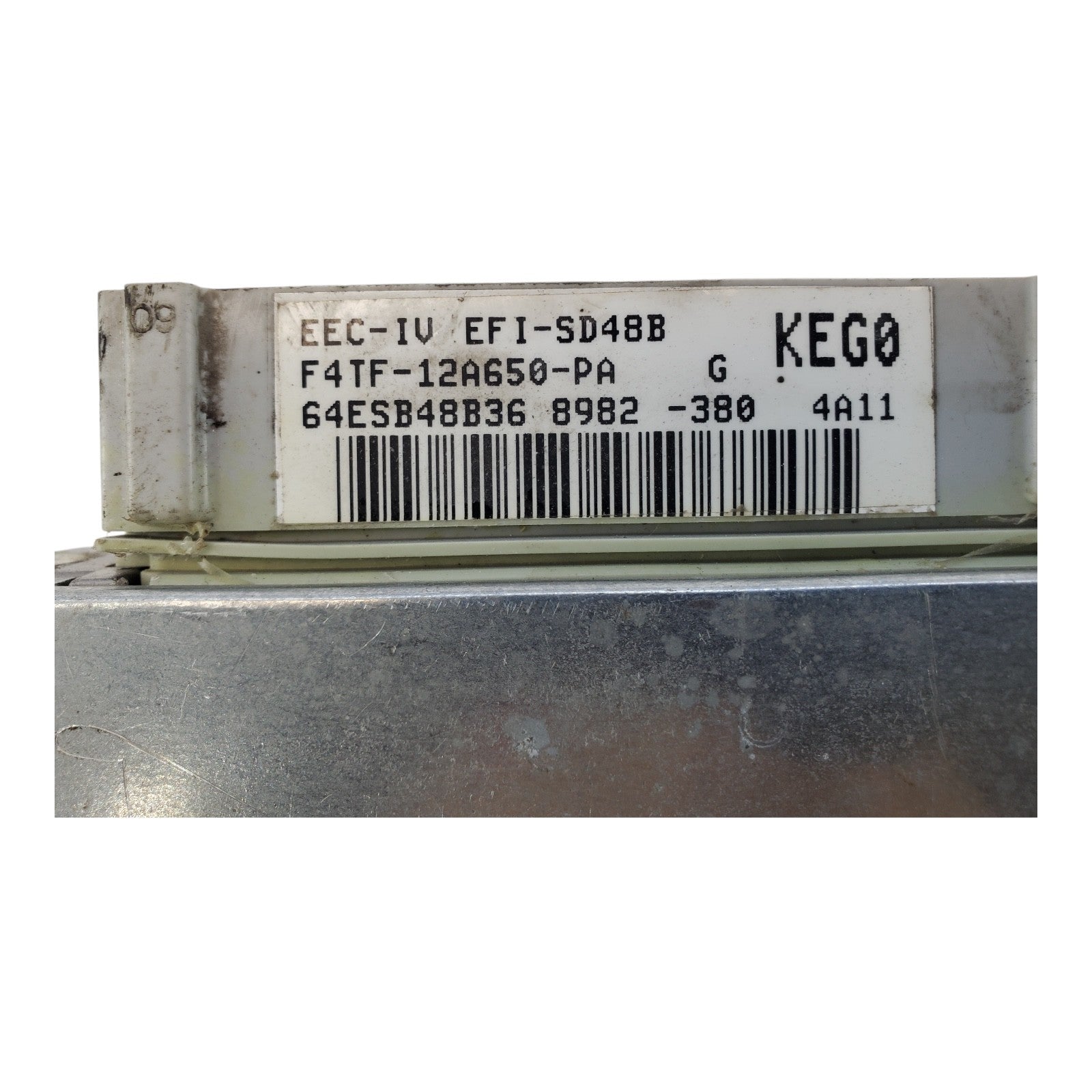 1994 Ford F-250 F-350 5.8L ECM PCM ECU Engine Computer F4TF-12A650-PA KEG0