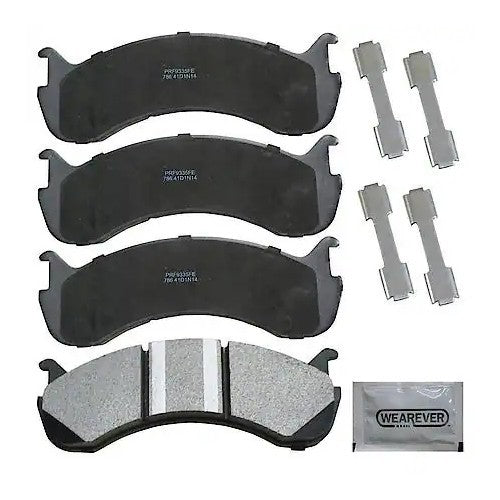1999-2022 Ford/Freightliner/International Harvester/Kenworth Pad, Rear, Front