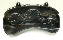 07 Saab 9-7x Speedometer Gauge Cluster 182K 15298115 GM