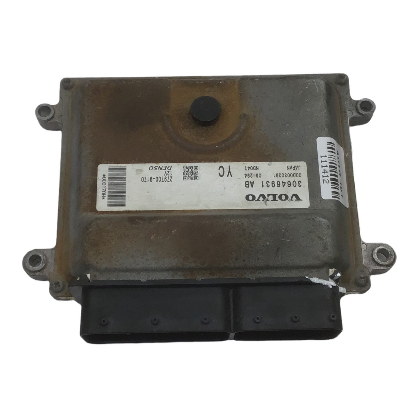 ✅ 07 Volvo S80 XC90 Engine Control Module ECM Computer 30646931