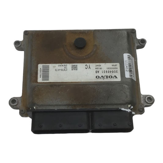 ✅ 07 Volvo S80 XC90 Engine Control Module ECM Computer 30646931