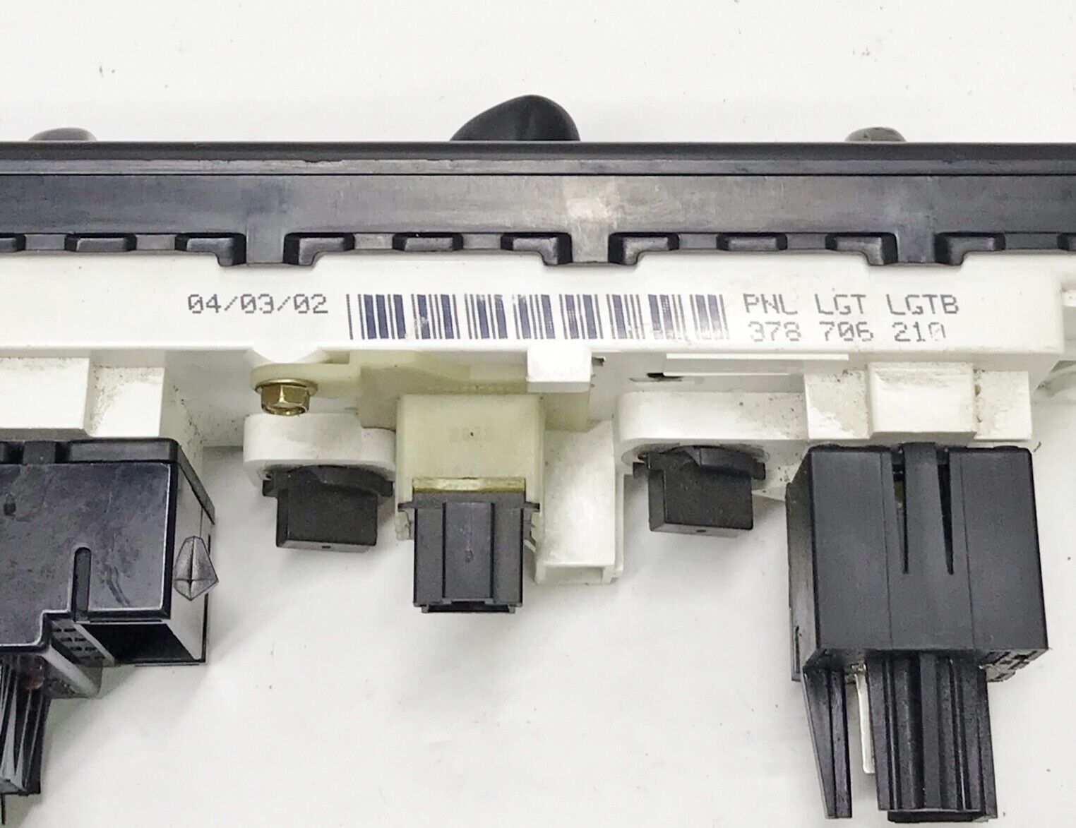 ✅ 02 Ford Expedition AC Heater Temperature Climate Control Unit PNL LGT LGTB