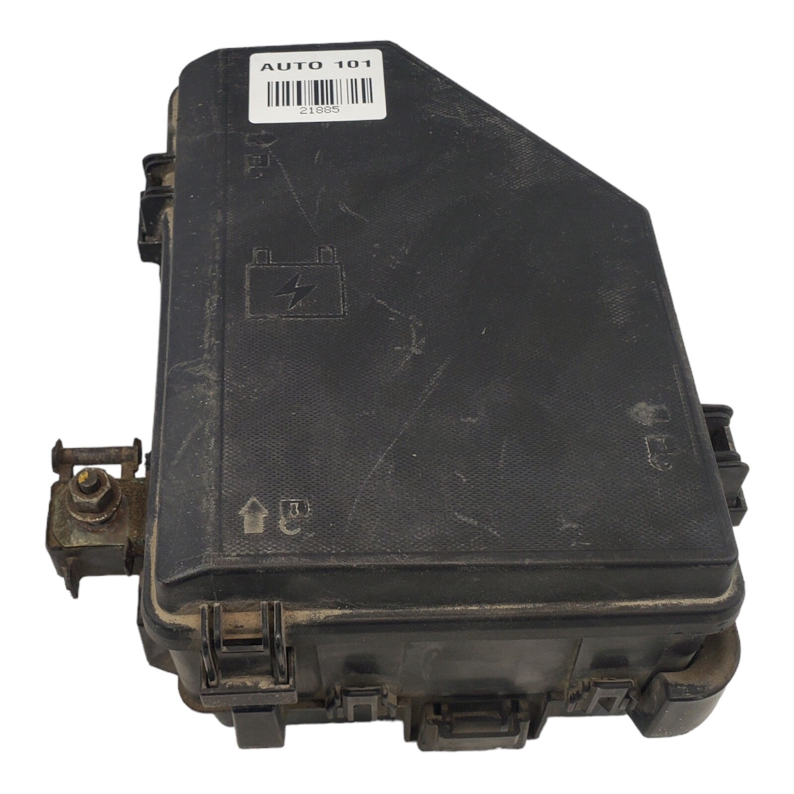 ✅2011 Chevrolet Traverse Fusebox Fuse Box Relay Module P20913279 KSF1A