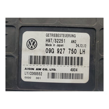 ✅11-16 Volkswagen 09G 927 750 LH TCM Transmission Computer Control Module