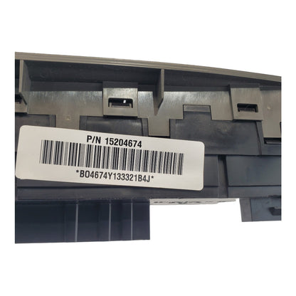 ✅2002-2005 Chevrolet Trailblazer Passenger Right Power Window Switch 15204674 OE