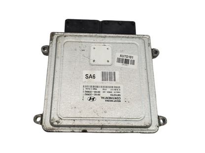 11-13 HYUNDAI ELANTRA ECU ECM ENGINE CONTROL MODULE COMPUTER 39102-2EMA2 OEM