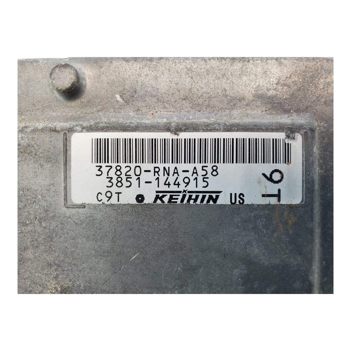 ENGINE COMPUTER HONDA CIVIC 2006 2007 2008 37820-RNA-A58 1.8L PCM ECM ECU OEM