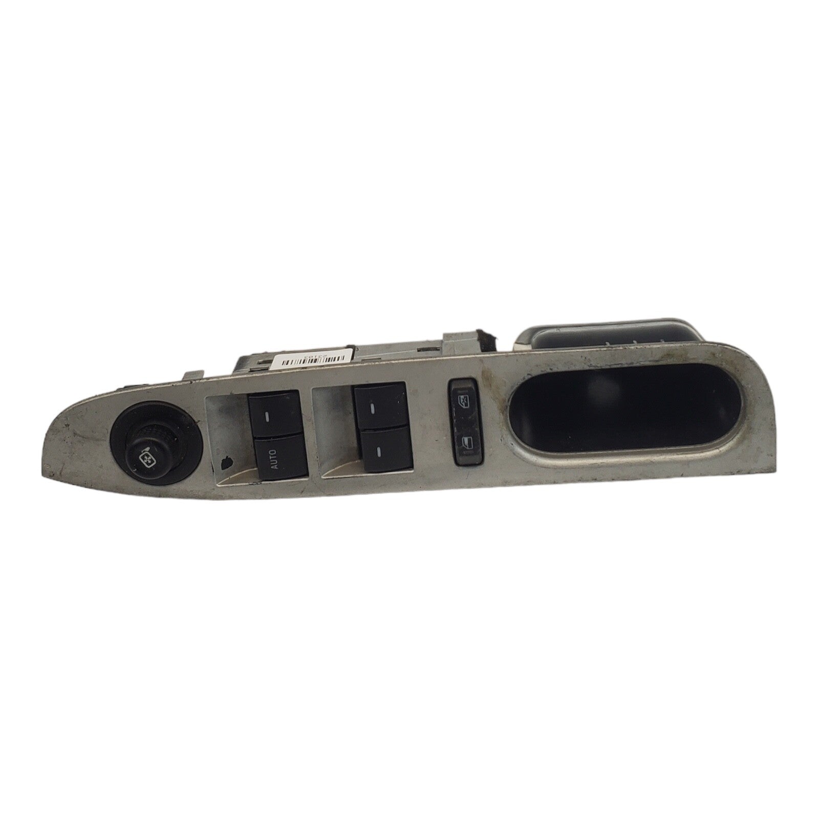 10-12 Ford Fusion Driver Side Front Window Switch OEM 9L3T-17B676-AA3JA6