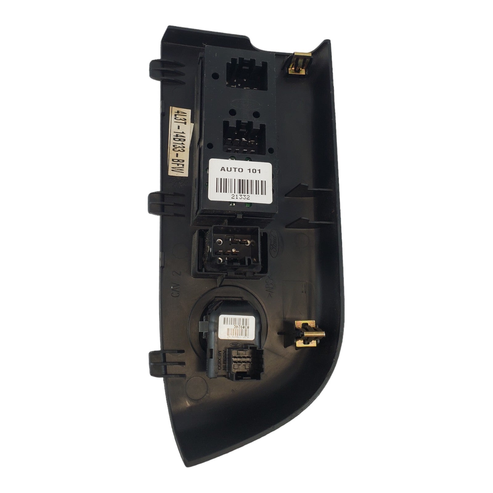 ✅ 2004-2008 FORD F150 DRIVER LEFT MASTER LOCK POWER  SWITCH OEM 4L3T-17B676-AD
