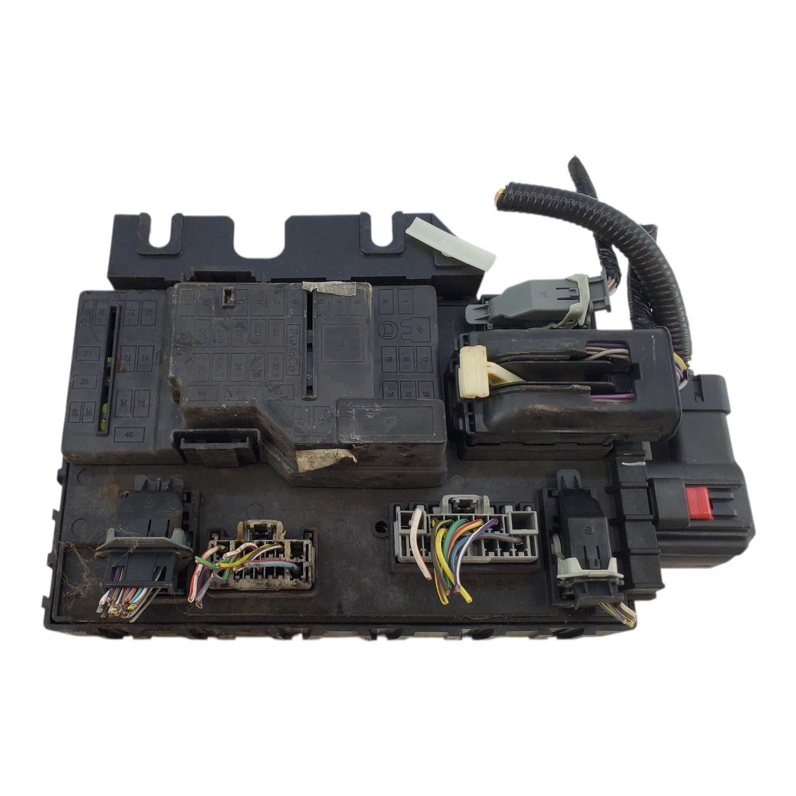 08-12 Ford Escape Interior Fuse Box Relay Junction Block Cabin bl8t15604aa OEM