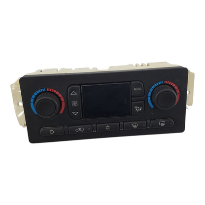 2005-2007 Chevy Silverado AC Heater Climate Control Digital OEM 10367041 #1