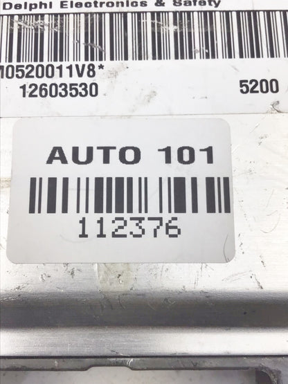 ✅ 06 Chevrolet Impala Engine Control Module ECM Computer 12604995