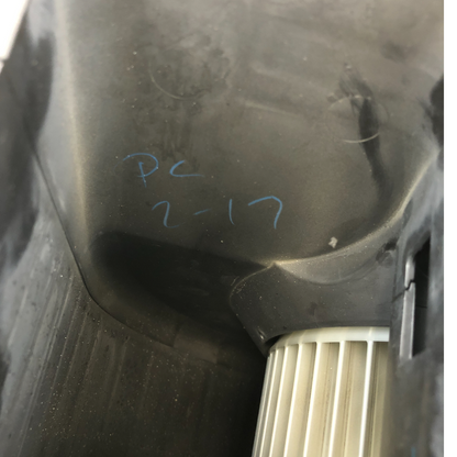 ✅ 05-09 Honda Odyssey HVAC Blower Motor Door actuator Assembly