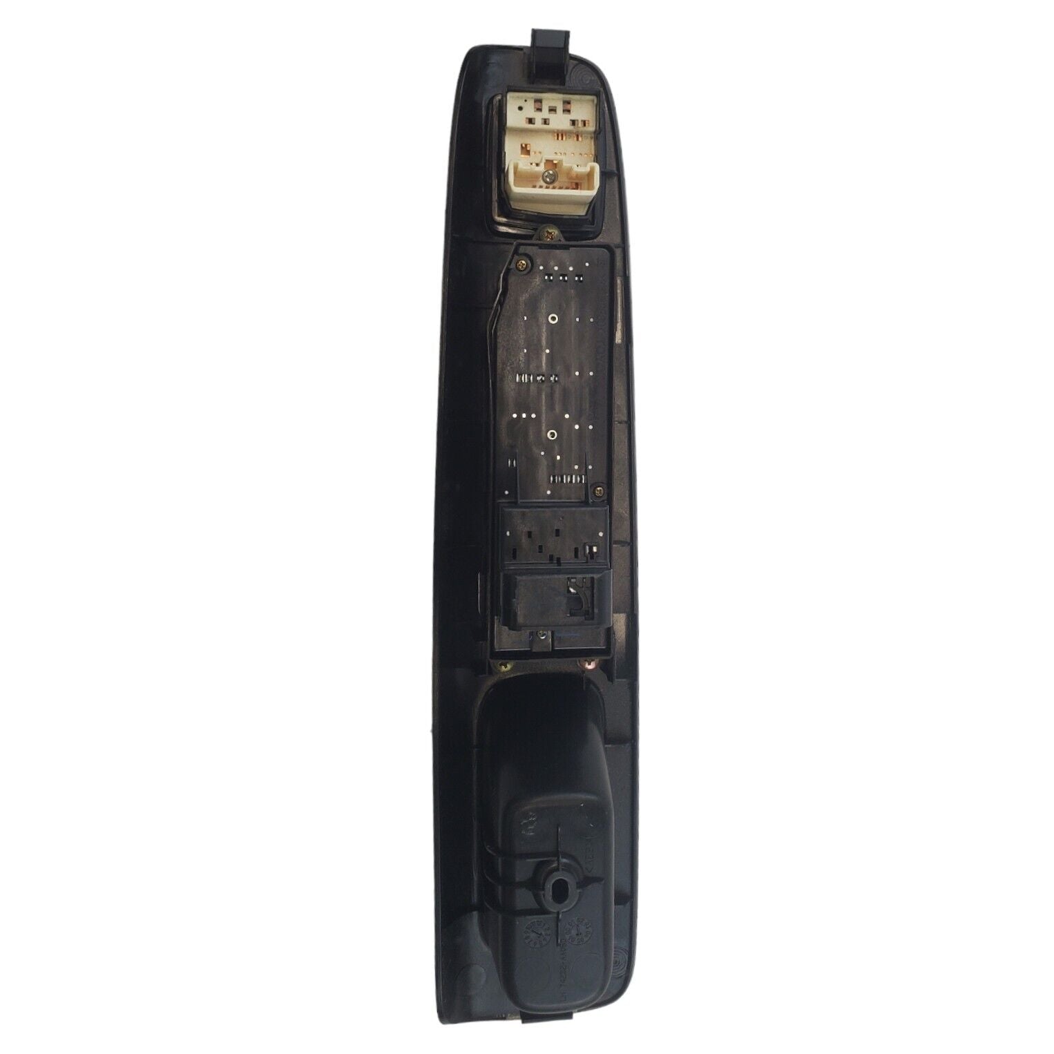 ✅ 02-06 Toyota Camry Driver Left Door Master Power Window Switch Black OEM