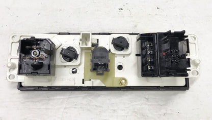 02 Ford Expedition AC Heater Temperature Climate Control Unit PNL LGT LGTB