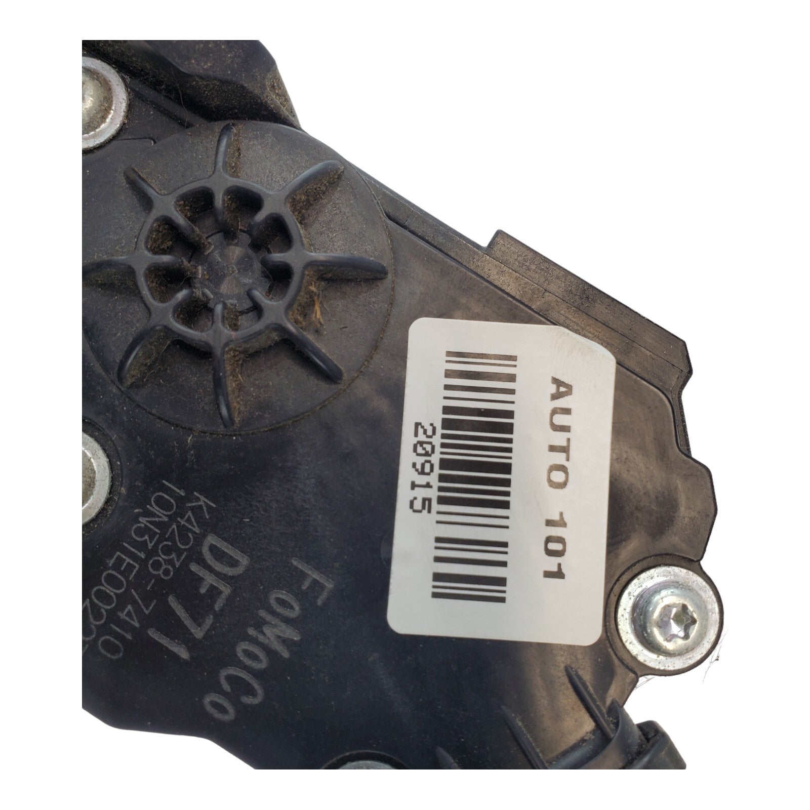 ✅2007 Mazda 2 (Dy) 1.4 K4238-7410 Accelerator Pedal