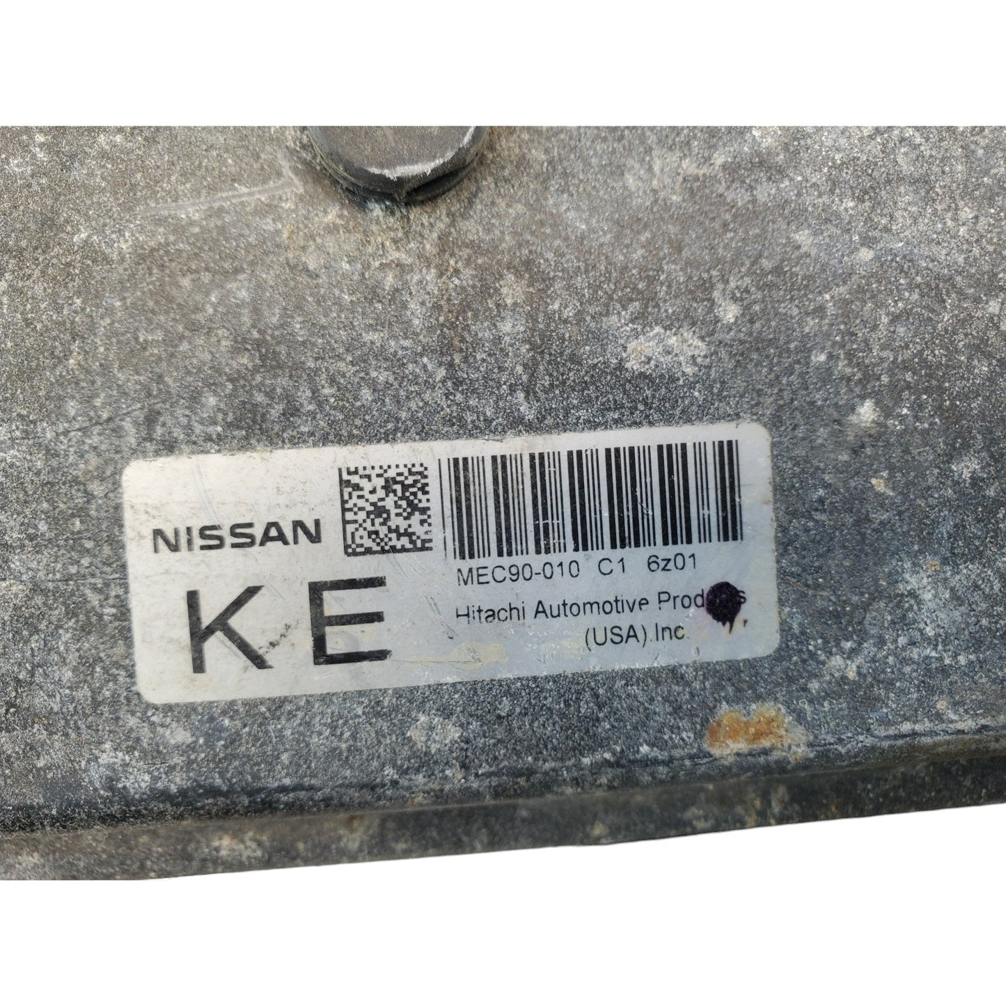 Used 2007 Nissan Sentra Hitachi MEC90-010 C1 ECU MEC90-010 C1