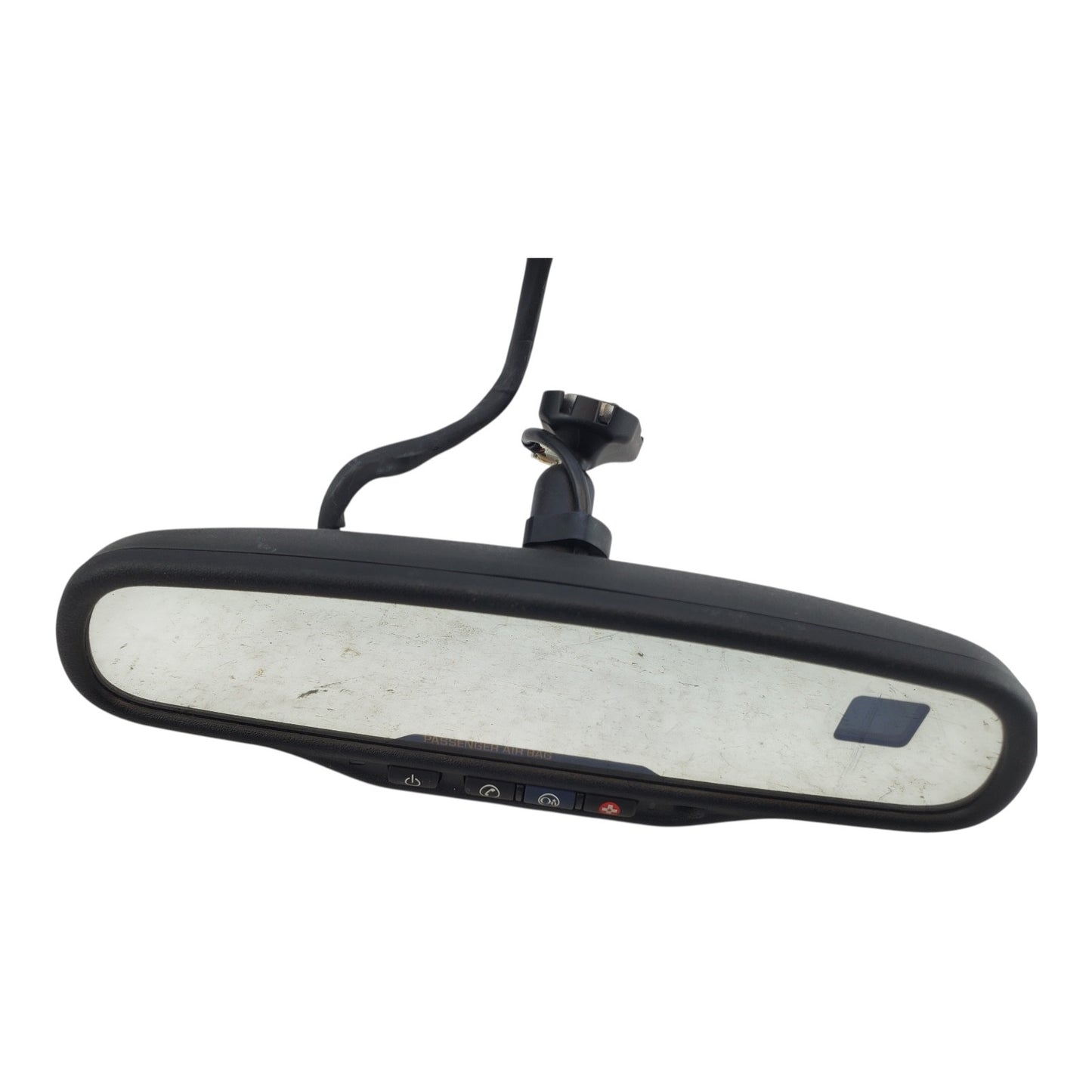 2003 2006 Silverado Tahoe Yukon Sierra Avalanche OEM Rear View Mirror 15237546