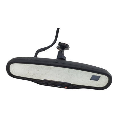 2003 2006 Silverado Tahoe Yukon Sierra Avalanche OEM Rear View Mirror 15237546