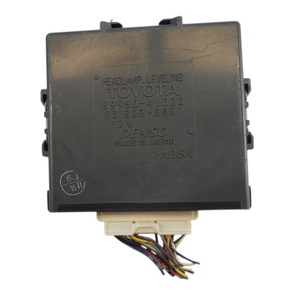 2005 - 2012 For Toyota Avalon Headlight Lamp Leveling Control Module 89960-41020