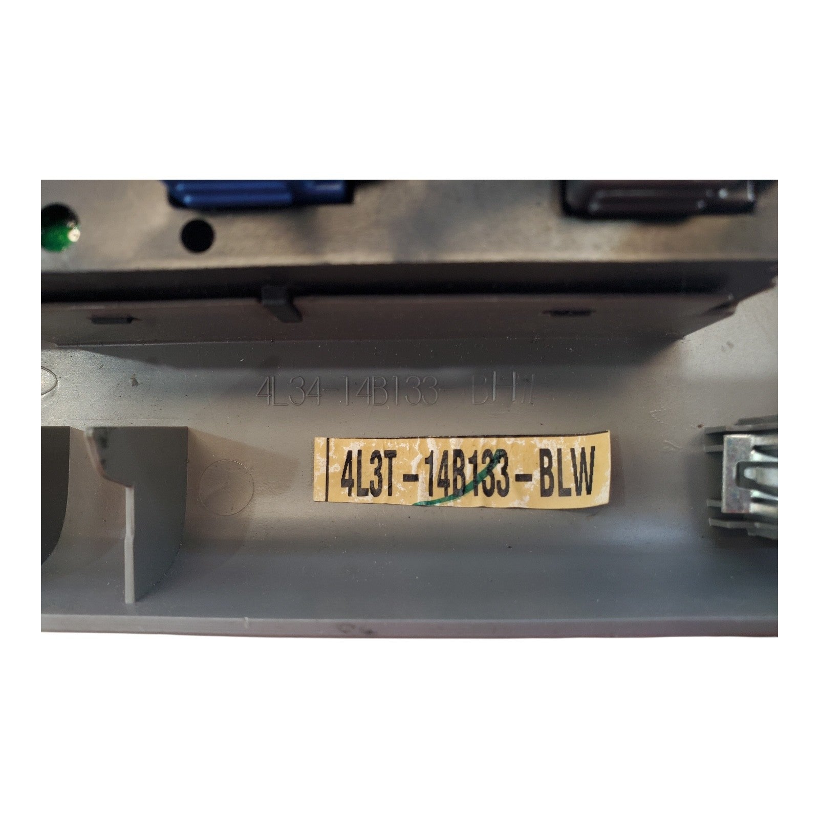 ✅ 04 - 08 Ford F150 Black Master Power Window Switch 4L3T-14B133-BKW