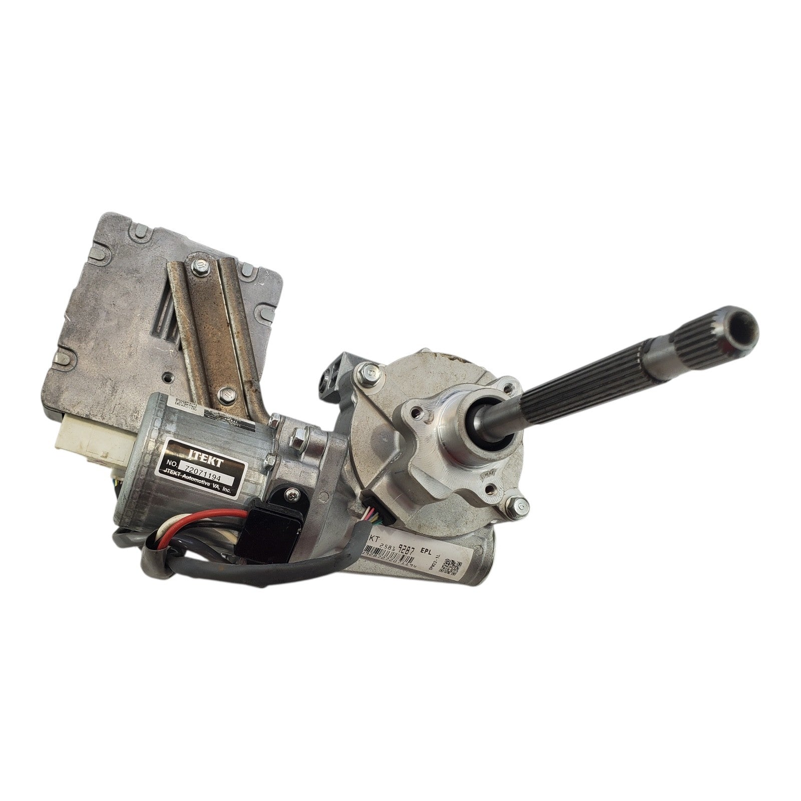 ✅07-09 Chevy Equinox Vue Pontiac Electric Power Steering Pump Motor 15837337