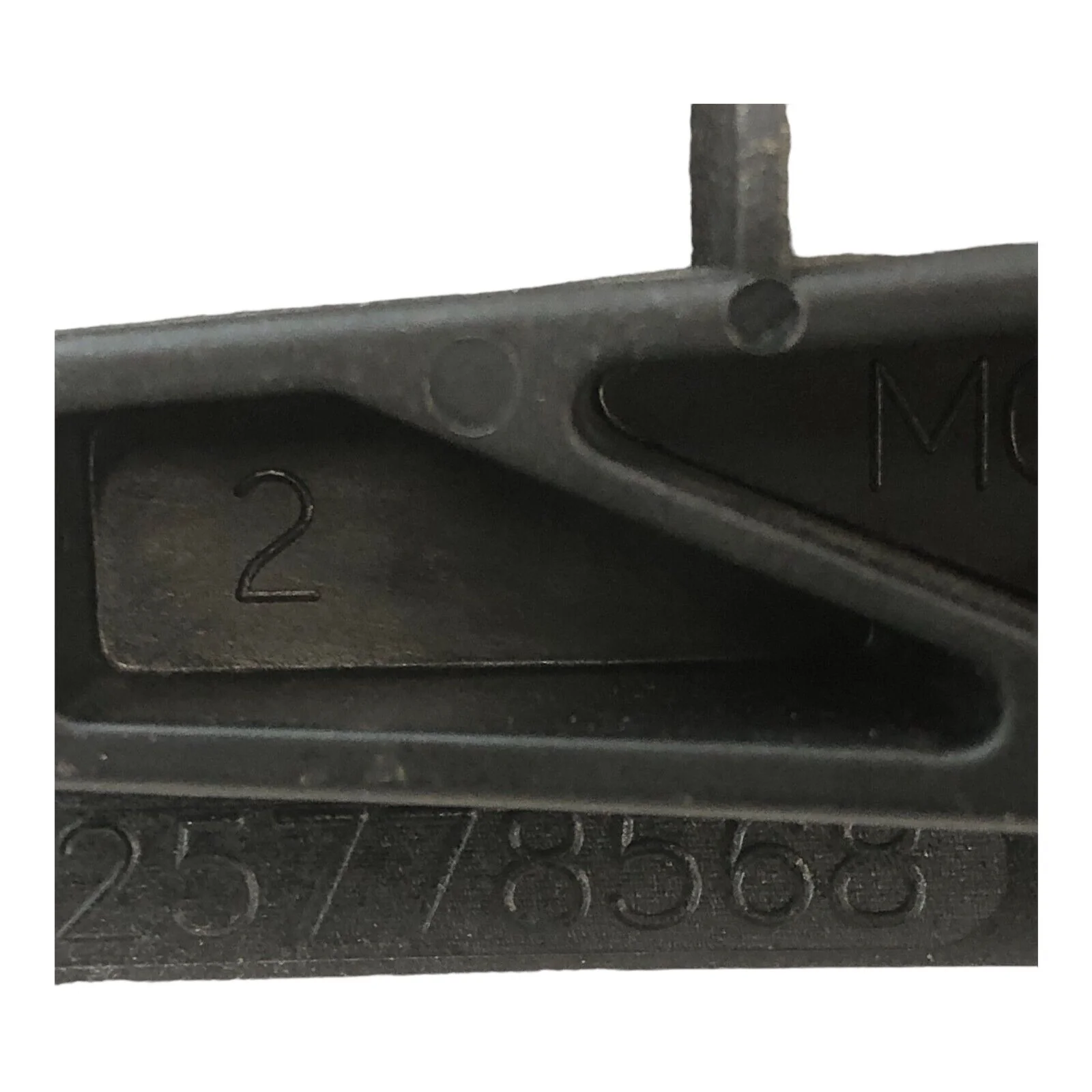 07-09 GM ACCELERATOR THROTTLE GAS PEDAL ASSEMBLY OEM 25778568