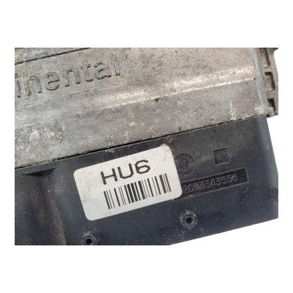 11-13 Mazda 3 2.0 Engine Computer Control Module ECM ECU 391022EMB0 OEM