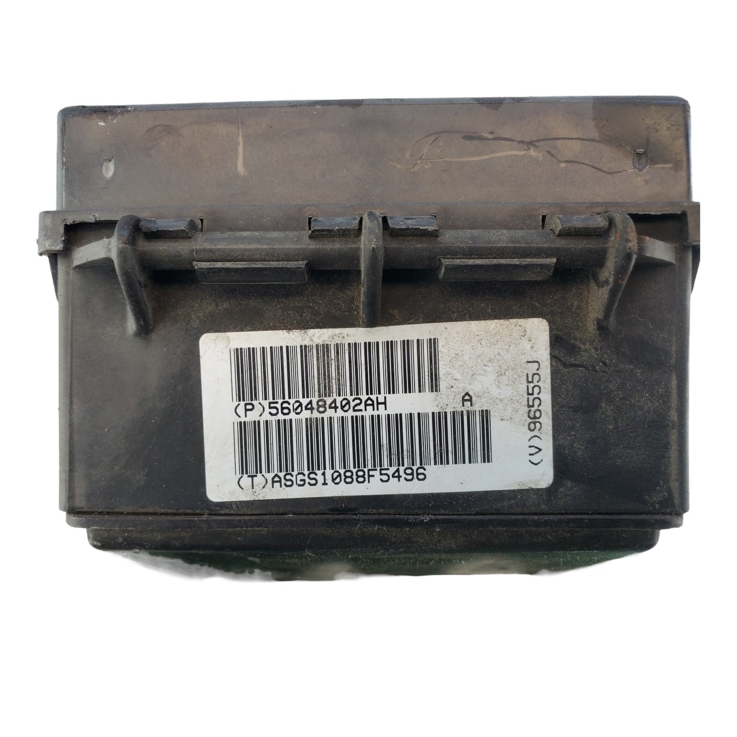 2006-08 Jeep Grand Cherokee Fuse Box Relay Junction P56048402AH Module 255 2A7-3