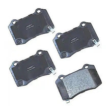05-25 Cadillac/Chevrolet/Chrysler/Dodge/Ferrari/Jeep/Maserati/Tesla Pad Rear