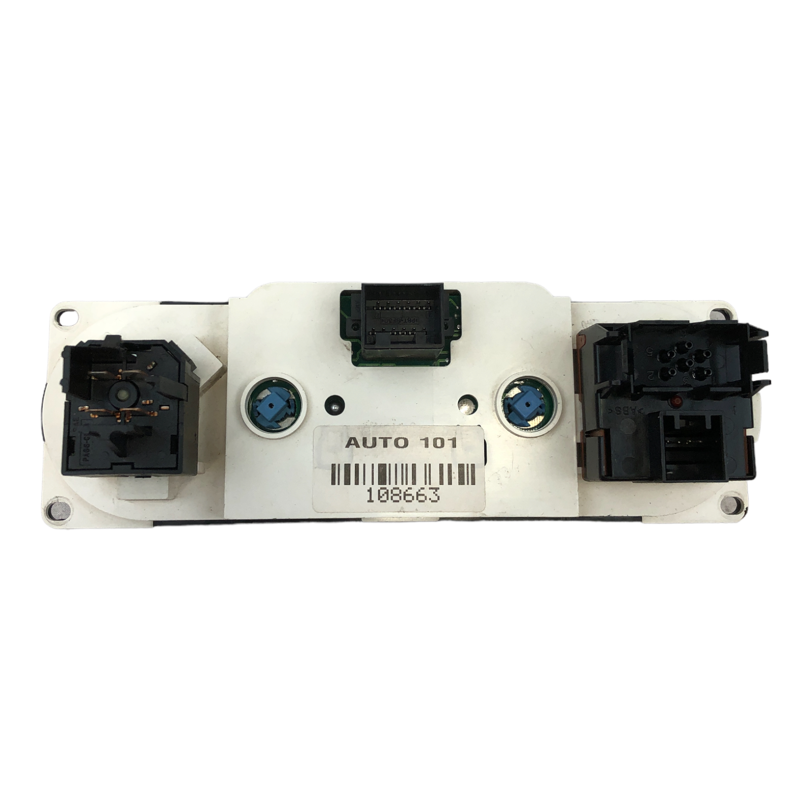 ✅ 2002-2006 Ford Explorer Mountaineer Heat Ac Temperature Climate Control 
