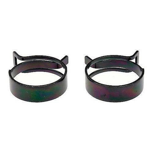 Spring Type Hose Clamps 1.5"